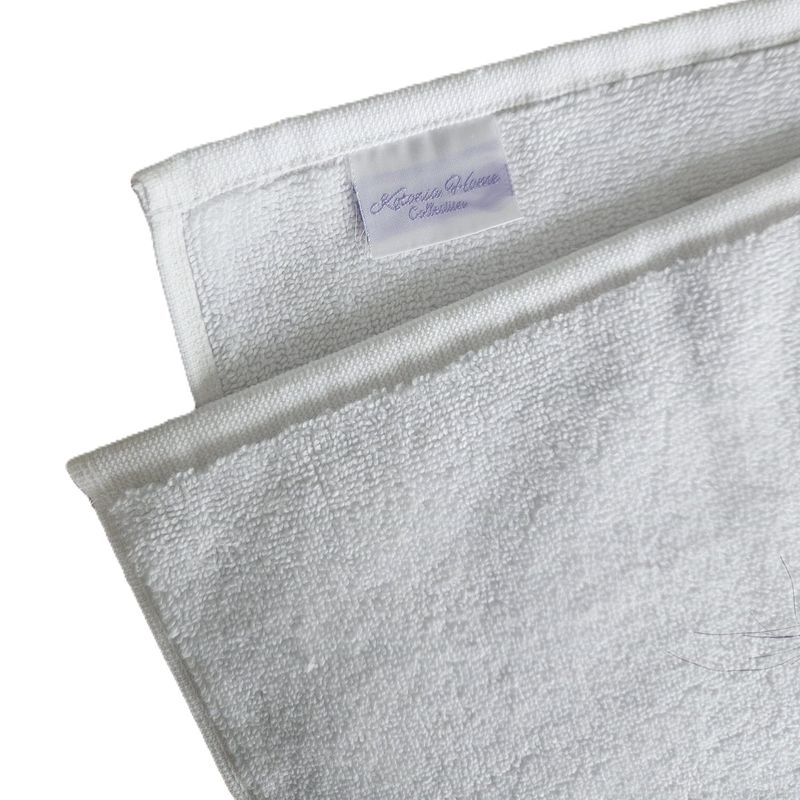 Casa si Gradina - Textile si covoare - Textile baie - Prosoape - Prosop baie pentru picioare Kotonia Home Hotel, 50x70 cm, 100% Bumbac, 50x70 cm, 850 g/mp, alb - Infinity.ro