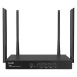 PC, gaming si accesorii - Retelistica - Wireless - Routere Wireless - Router Tenda W18E wireless HOTSPOT Dual Band 5G Gigabit 1000Mbps 4 antene - Infinity.ro