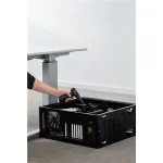 Casa si Gradina - Gradinarit si plante - Utilaje gradina - Aspiratoare, suflante si tocatoare - Suflanta aer comprimat portabila Goobay 77830 100W /motor fara perii /fara fir /reincarcabil - Infinity.ro