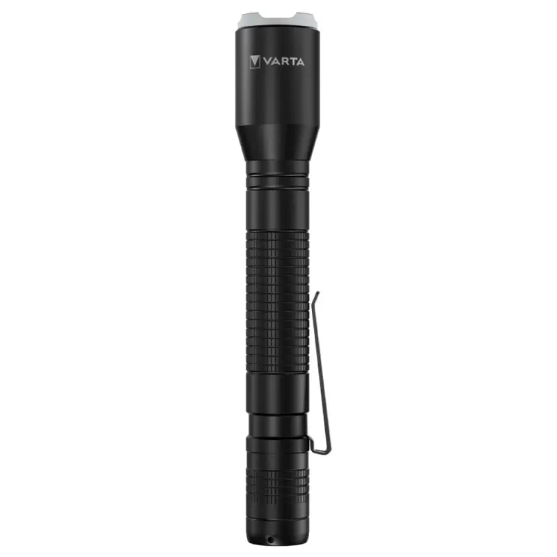 Casa si Gradina - Corpuri si surse de iluminat - Iluminat exterior - Lanterne - Lanterna LED Aluminium Light F20 PRO VARTA 16607 4W 250lm 2xAA incluse - Infinity.ro