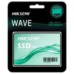PC, gaming si accesorii - Componente PC - Componente - Solid-State Drive (SSD) - SSD 2.5 128GB SATA 3.0 66Gb/s HIKSEMI HS-SSD-WAVE(S) 128G - Infinity.ro