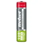 Casa si Gradina - Electrice - Accesorii electrice - Baterii, acumulatori si incarcatoare - Set 4 acumulatori Rebel NI-MH AAA R3 900mAh 1.2V BAT2013 - Infinity.ro