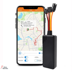 Laptop, Telefoane si Tablete - Wearables si gadgeturi - Gadgeturi - Dispozitive anti-pierdere - Tracker GPS 4G pentru Masina si Moto, Vezi Locatia in Timp Real, Opresti Motorul din Telefon, Alerta Viteza, Negru - Infinity.ro