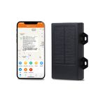 Laptop, Telefoane si Tablete - Wearables si gadgeturi - Gadgeturi - Dispozitive anti-pierdere - GPS Tracker Auto Solar 4G Zero Secrets, Localizare in Timp Real, Baterie 12000mAh, Montaj Rapid, Negru - Infinity.ro