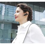 TV, Audio-Video si Foto - Portabile audio - Casti audio - Casca Bluetooth New Bee B41, Baterie 24 ore, Multipoint, Universala, Culoare Negru - Infinity.ro