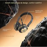 TV, Audio-Video si Foto - Portabile audio - Casti audio - Casca Call Center BT882, Statie de incarcare, Baterie 45 ore, Anulare zgomot, Multipoint - Infinity.ro
