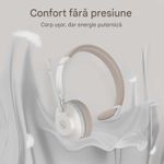 TV, Audio-Video si Foto - Portabile audio - Casti audio - Casca Call Center BT881, Statie de incarcare, Baterie 45 ore, Anulare zgomot, Multipoint - Infinity.ro