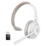 TV, Audio-Video si Foto - Portabile audio - Casti audio - Casca Call Center BT881, Statie de incarcare, Baterie 45 ore, Anulare zgomot, Multipoint - Infinity.ro