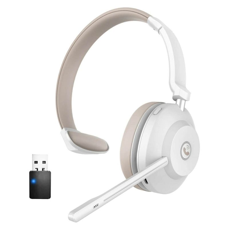 TV, Audio-Video si Foto - Portabile audio - Casti audio - Casca Call Center BT881, Statie de incarcare, Baterie 45 ore, Anulare zgomot, Multipoint - Infinity.ro