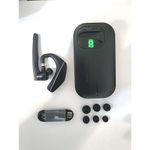 TV, Audio-Video si Foto - Portabile audio - Casti audio - Casca Bluetooth CerCip A6L, Autonomie baterie 25 ore, Carcasa de incarcare, Anulare zgomot, Multipoint - Infinity.ro
