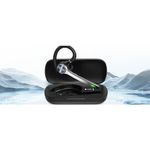 TV, Audio-Video si Foto - Portabile audio - Casti audio - Casca Bluetooth CerCip G7, Autonomie baterie 23 ore, Anulare zgomot, Multipoint, Incarcare in carcasa, Culoare Negru - Infinity.ro