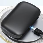 TV, Audio-Video si Foto - Portabile audio - Casti audio - Casca Bluetooth CerCip G7, Autonomie baterie 23 ore, Anulare zgomot, Multipoint, Incarcare in carcasa, Culoare Negru - Infinity.ro