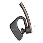 TV, Audio-Video si Foto - Portabile audio - Casti audio - Casca Bluetooth New Bee M50, Baterie 24 ore, Reducere zgomot DSP, Cu husa, Sunet HD, Multipoint, Universala - Infinity.ro