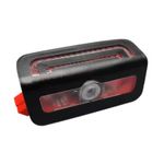 Auto si Moto - Electrice auto - Iluminare si semnalizare - Lumini ambientale - Lampi Portiere Auto MERCEDES BENZ, Holograma LED cu LOGO, Compatibile cu W223, W206, W213, X254, EQS - Infinity.ro