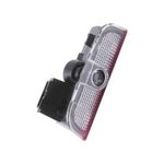 Auto si Moto - Electrice auto - Iluminare si semnalizare - Lumini ambientale - Lampi Portiere Auto Volkswagen, Holograma LED cu LOGO,  Tiguan, Touareg, CC, Passat, Golf, Jetta, Sharan, Sirocco, Eos - Infinity.ro