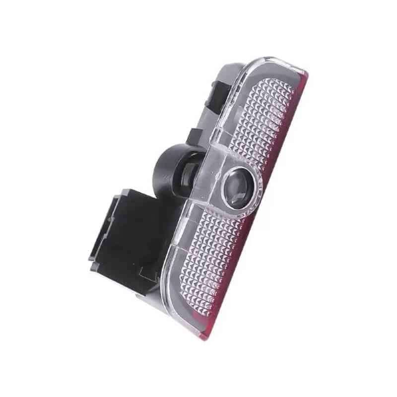 Auto si Moto - Electrice auto - Iluminare si semnalizare - Lumini ambientale - Lampi Portiere Auto Volkswagen, Holograma LED cu LOGO,  Tiguan, Touareg, CC, Passat, Golf, Jetta, Sharan, Sirocco, Eos - Infinity.ro