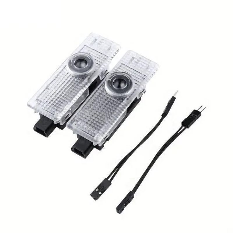 Auto si Moto - Electrice auto - Iluminare si semnalizare - Lumini ambientale - Lampi Portiere Auto BMW cu LOGO, Compatibile cu Seria 3, Seria 5, Seria 6, Seria 7, Seria Z, Seria GT - Infinity.ro