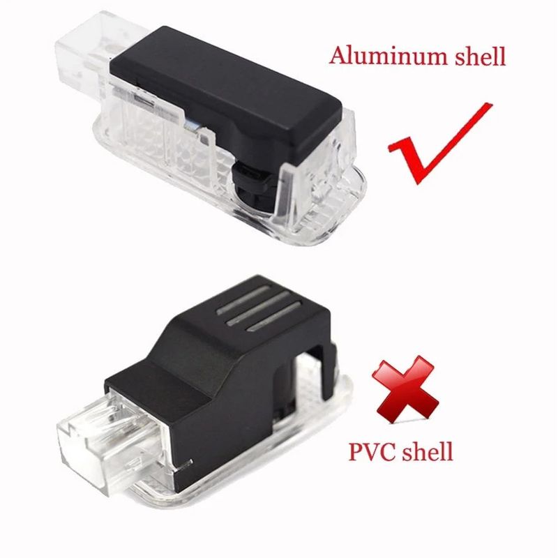 Auto si Moto - Electrice auto - Iluminare si semnalizare - Lumini ambientale - Lampi Portiere Auto BMW cu LOGO, Compatibile cu Seria 3, Seria 5, Seria 6, Seria 7, Seria Z, Seria GT - Infinity.ro
