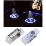 Auto si Moto - Electrice auto - Iluminare si semnalizare - Lumini ambientale - Lampi Portiere Auto BMW cu LOGO, Compatibile cu Seria 3, Seria 5, Seria 6, Seria 7, Seria Z, Seria GT - Infinity.ro