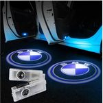 Auto si Moto - Electrice auto - Iluminare si semnalizare - Lumini ambientale - Lampi Portiere Auto BMW cu LOGO, Compatibile cu Seria 3, Seria 5, Seria 6, Seria 7, Seria Z, Seria GT - Infinity.ro