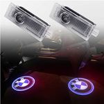 Auto si Moto - Electrice auto - Iluminare si semnalizare - Lumini ambientale - Lampi Portiere Auto BMW cu LOGO, Compatibile cu Seria 3, Seria 5, Seria 6, Seria 7, Seria Z, Seria GT - Infinity.ro