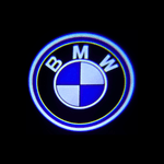 Auto si Moto - Electrice auto - Iluminare si semnalizare - Lumini ambientale - Lampi Portiere Auto BMW cu LOGO, Compatibile cu Seria 3, Seria 5, Seria 6, Seria 7, Seria Z, Seria GT - Infinity.ro