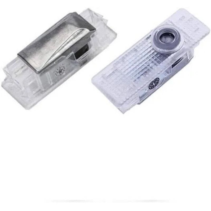 Auto si Moto - Electrice auto - Iluminare si semnalizare - Lumini ambientale - Lampi Portiere Auto BMW cu LOGO, Compatibile cu Seria 3, Seria 5, Seria 6, Seria 7, Seria Z, Seria GT - Infinity.ro