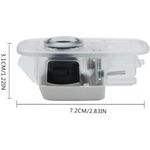 Auto si Moto - Electrice auto - Iluminare si semnalizare - Lumini ambientale - Lampi Portiere Auto MERCEDEZ BENZ cu LOGO, C118, C257, A238, C238, C218, X218, C257, W218, W219, W222, ANGGT, A207, C207 - Infinity.ro