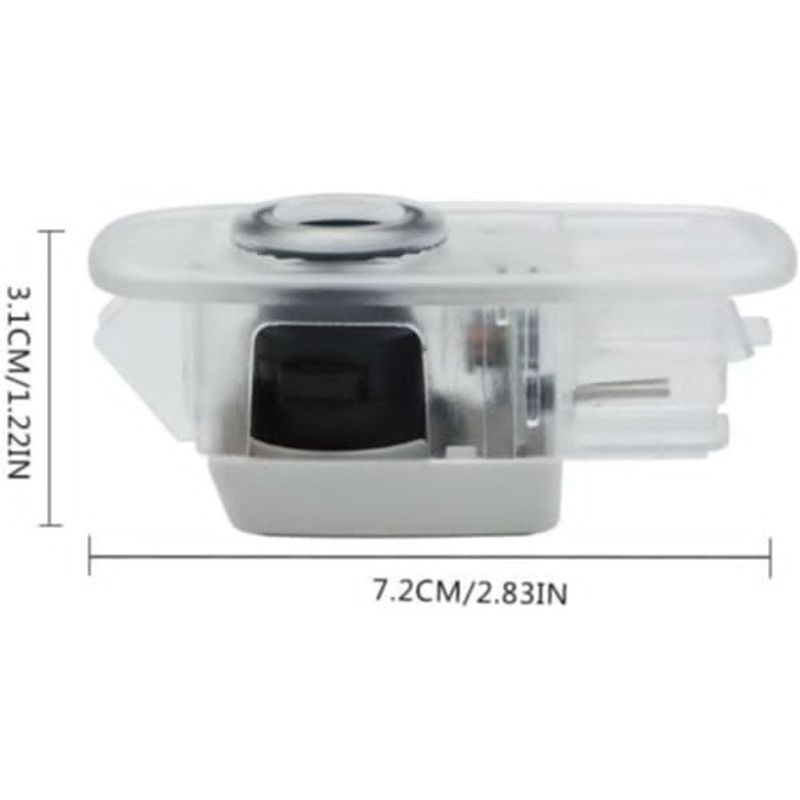Auto si Moto - Electrice auto - Iluminare si semnalizare - Lumini ambientale - Lampi Portiere Auto MERCEDEZ BENZ cu LOGO, C118, C257, A238, C238, C218, X218, C257, W218, W219, W222, ANGGT, A207, C207 - Infinity.ro