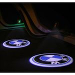 Auto si Moto - Electrice auto - Iluminare si semnalizare - Lumini ambientale - Lampi Portiere Auto BMW cu LOGO, Compatibile cu Seria 3, Seria 5, Seria 6, Seria 7, Seria Z, Seria GT - Infinity.ro