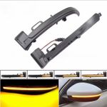 Auto si Moto - Piese auto si accesorii - Caroserie - Faruri, stopuri si proiectoare - Semnalizari dinamice oglinda Peugeot 308 II 2013-2019 - Infinity.ro