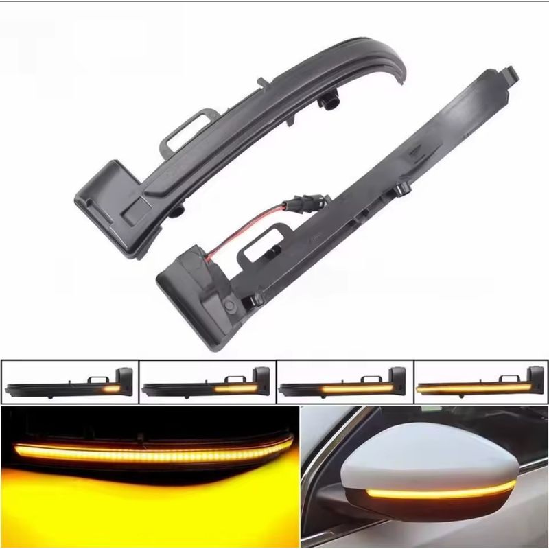 Auto si Moto - Piese auto si accesorii - Caroserie - Faruri, stopuri si proiectoare - Semnalizari dinamice oglinda Peugeot 308 II 2013-2019 - Infinity.ro