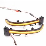 Auto si Moto - Piese auto si accesorii - Caroserie - Faruri, stopuri si proiectoare - Semnalizari dinamice oglinda Peugeot 308 II 2013-2019 - Infinity.ro