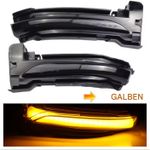 Auto si Moto - Piese auto si accesorii - Caroserie - Faruri, stopuri si proiectoare - Semnalizari dinamice oglinda FORD FOCUS MK4 2018-2025 - Infinity.ro
