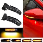 Auto si Moto - Piese auto si accesorii - Caroserie - Faruri, stopuri si proiectoare - Semnalizari dinamice oglinda FORD FOCUS MK4 2018-2025 - Infinity.ro