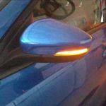 Auto si Moto - Piese auto si accesorii - Caroserie - Faruri, stopuri si proiectoare - Semnalizari dinamice oglinda FORD FOCUS MK4 2018-2025 - Infinity.ro