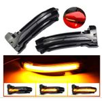 Auto si Moto - Piese auto si accesorii - Caroserie - Faruri, stopuri si proiectoare - Semnalizari dinamice oglinda FORD FOCUS MK4 2018-2025 - Infinity.ro