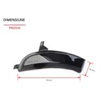 Auto si Moto - Piese auto si accesorii - Caroserie - Faruri, stopuri si proiectoare - Semnalizari dinamice oglinda RENAULT Koleos HY 2011-2017 - Infinity.ro