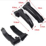 Auto si Moto - Piese auto si accesorii - Caroserie - Faruri, stopuri si proiectoare - Semnalizari dinamice oglinda FORD FOCUS MK4 2018-2025 - Infinity.ro