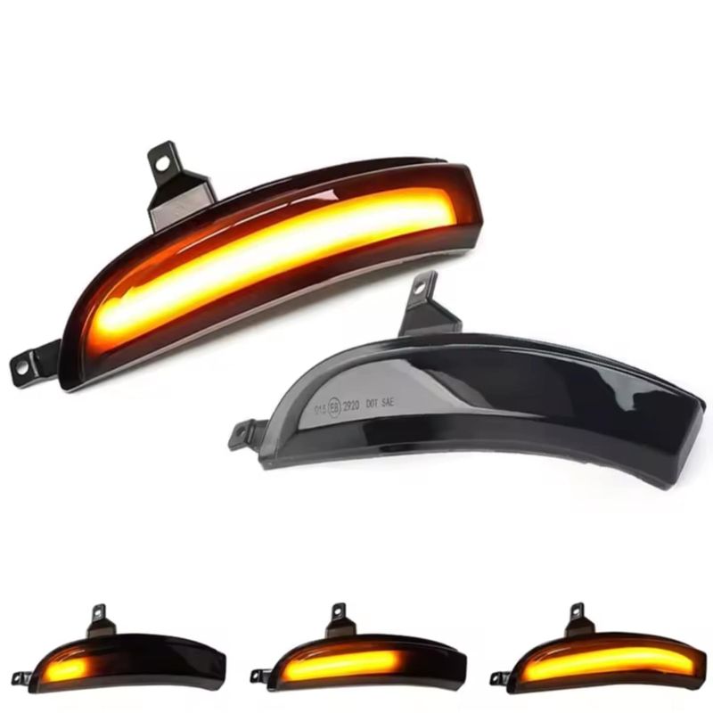 Auto si Moto - Piese auto si accesorii - Caroserie - Faruri, stopuri si proiectoare - Semnalizari dinamice oglinda RENAULT Koleos HY 2011-2017 - Infinity.ro