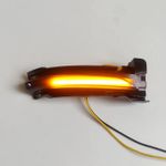 Auto si Moto - Piese auto si accesorii - Caroserie - Faruri, stopuri si proiectoare - Semnalizari dinamice oglinda FORD FOCUS MK4 2018-2025 - Infinity.ro