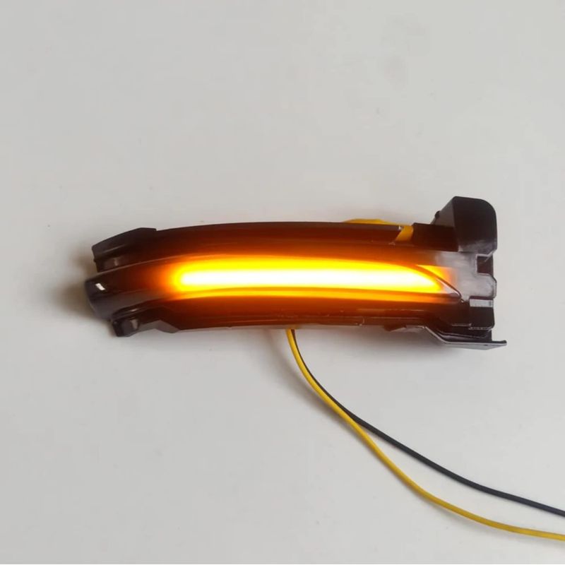 Auto si Moto - Piese auto si accesorii - Caroserie - Faruri, stopuri si proiectoare - Semnalizari dinamice oglinda FORD FOCUS MK4 2018-2025 - Infinity.ro