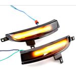 Auto si Moto - Piese auto si accesorii - Caroserie - Faruri, stopuri si proiectoare - Semnalizari dinamice oglinda RENAULT Koleos HY 2011-2017 - Infinity.ro