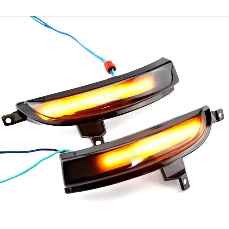 Auto si Moto - Piese auto si accesorii - Caroserie - Faruri, stopuri si proiectoare - Semnalizari dinamice oglinda RENAULT Koleos HY 2011-2017 - Infinity.ro