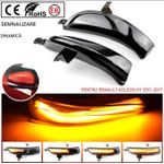 Auto si Moto - Piese auto si accesorii - Caroserie - Faruri, stopuri si proiectoare - Semnalizari dinamice oglinda RENAULT Koleos HY 2011-2017 - Infinity.ro