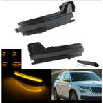 Auto si Moto - Piese auto si accesorii - Caroserie - Faruri, stopuri si proiectoare - Semnalizari dinamice oglinda SKODA Kodiaq 2016-2020, Karoq 2017-2021 - Infinity.ro