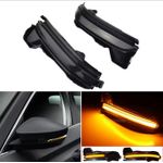 Auto si Moto - Piese auto si accesorii - Caroserie - Faruri, stopuri si proiectoare - Semnalizari dinamice oglinda SKODA Kodiaq 2016-2020, Karoq 2017-2021 - Infinity.ro