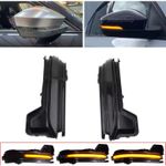 Auto si Moto - Piese auto si accesorii - Caroserie - Faruri, stopuri si proiectoare - Semnalizari dinamice oglinda SKODA Kodiaq 2016-2020, Karoq 2017-2021 - Infinity.ro