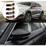 Auto si Moto - Piese auto si accesorii - Caroserie - Faruri, stopuri si proiectoare - Semnalizari dinamice oglinda SKODA Kodiaq 2016-2020, Karoq 2017-2021 - Infinity.ro