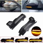 Auto si Moto - Piese auto si accesorii - Caroserie - Faruri, stopuri si proiectoare - Semnalizari dinamice oglinda SKODA Kodiaq 2016-2020, Karoq 2017-2021 - Infinity.ro